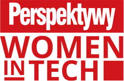 Logo Pespektywy Women in Tech